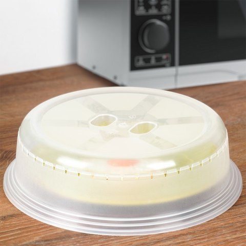 Pokrywka do mikrofalówki podgrzewania w mikrofali 26cm ORION 152602