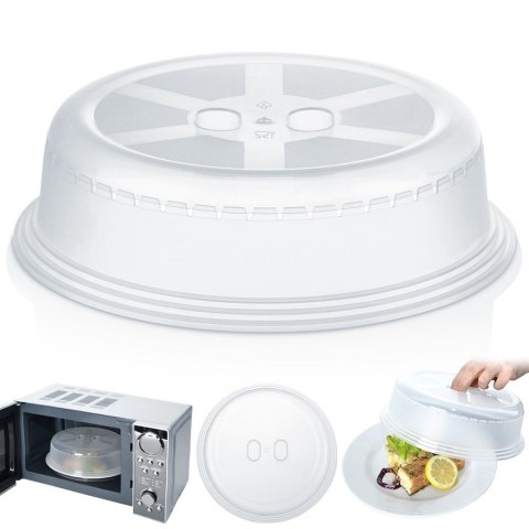 Pokrywka do mikrofalówki podgrzewania w mikrofali 26cm ORION 152602