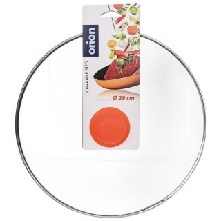 Pokrywka ochronna do smażenia na patelni 29cm ORION 122593