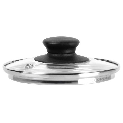 Pokrywka szklana żaroodporna do garnka garnków patelni 12cm VILDE 199020