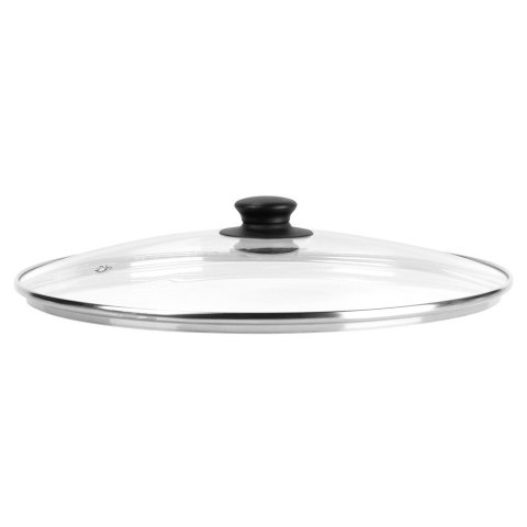 Pokrywka szklana żaroodporna do garnka garnków patelni 32cm VILDE 199030