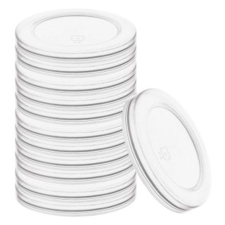 Pokrywki do słoika na jogurt 5.5 cm pokrywka 12 sztuk ORION 154109