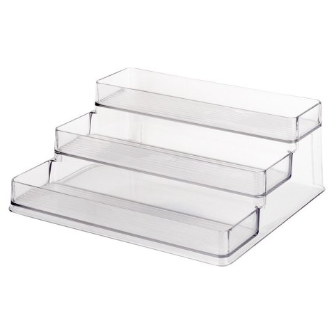 Półka kuchenna organizer 3 poziomy 25.5x23.5x10.5cm EXCELLENT HOUSEWARE 229183