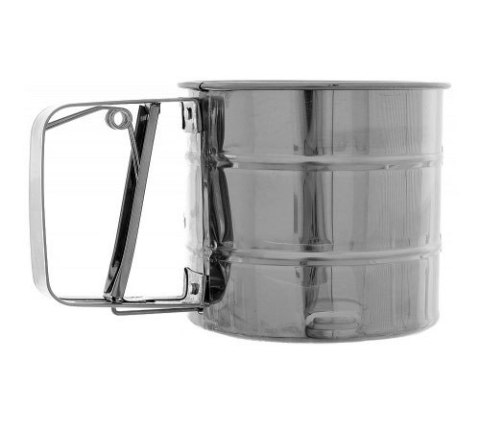 PRZESIEWAK DO MĄKI CUKRU 350G KiNGHOFF KH-3101