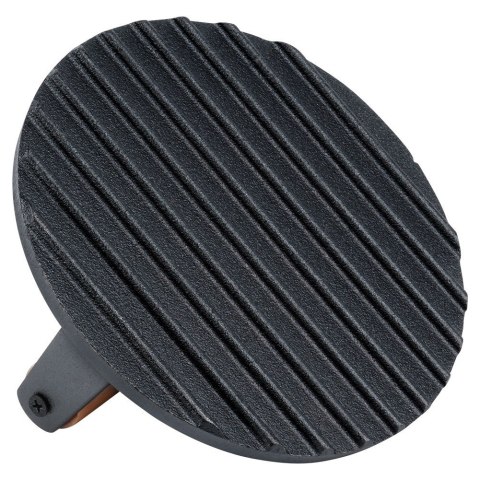 Prasa praska do burgerów steków mięsa na grilla żeliwna 17.5cm CAST LINE VILDE 259702