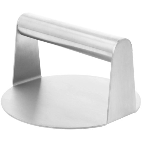 Praska do burgerów mięsa kotletów hamburgerów stalowa na grilla BRUNBESTE BB-3293