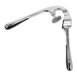 Praska wyciskarka do czosnku metalowa wyciskacz tarka rozdrabniacz BRUNBESTE BB-3504