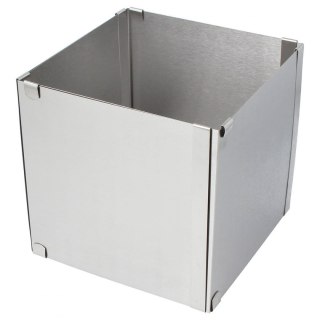 REGULOWANA FORMA DO CIASTA 15-27 x 15cm TORTOWNICA BRUNBESTE BB-3142