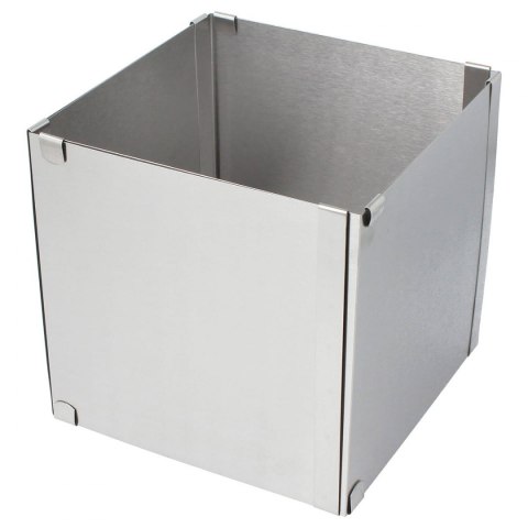 REGULOWANA FORMA DO CIASTA 15-27 x 15cm TORTOWNICA BRUNBESTE BB-3142