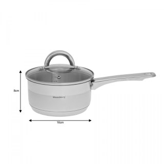 RONDEL 1.5L 16CM KLAUSBERG KB-7133