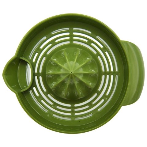 Ręczna wyciskarka do cytrusów owoców soków wyciskacz szklany 300ml ORION 141767