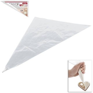 Rękaw cukierniczy do lukru dekorowania pierników tortów ciasta 25.5cm ORION 142234