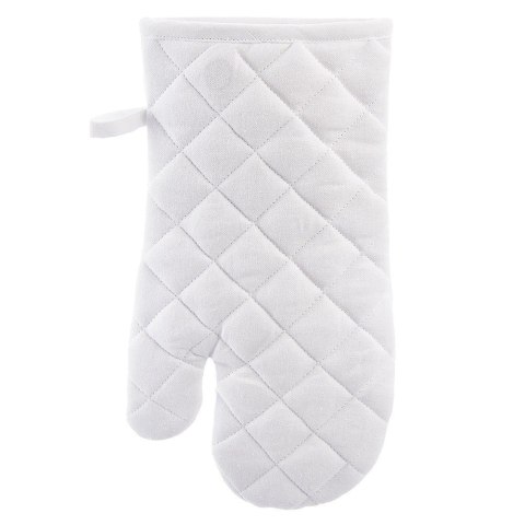 Rękawica kuchenna bawełniana z magnesem CHOINKA 32.5cm ORION 153915