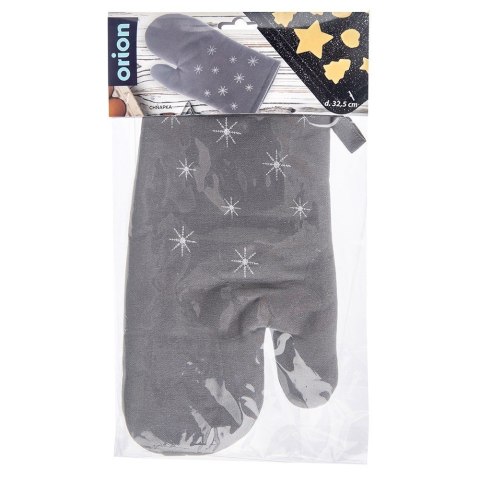 Rękawica kuchenna bawełniana z magnesem PŁATEK 32.5cm ORION 153916