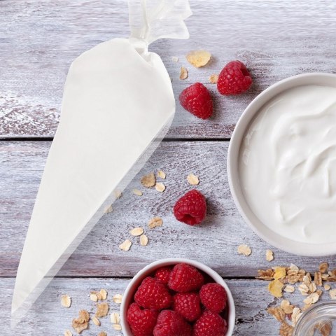 Rękawy cukiernicze rękaw worek jednorazowy do dekorowania 36cm 50SZT ORION 142258