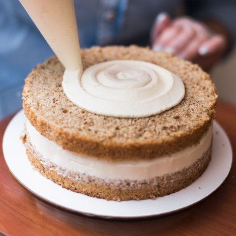 Rękawy cukiernicze rękaw worek jednorazowy do dekorowania 36cm 50SZT ORION 142258