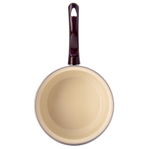 Rondel emaliowany BROWN 16 cm 1L ORION 113325