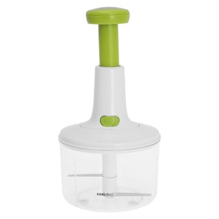 SIEKACZ I WIRÓWKA DO WARZYW O15x23cm KINGHOFF KH-1172