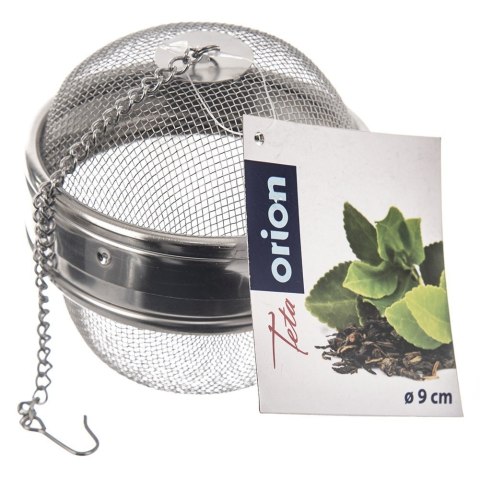 SITKO DO PRZYPRAW POJEMNIK NA PRZYPRAWY DO GOTOWANIA ZUPY ZAPARZACZ 9CM ORION 143812