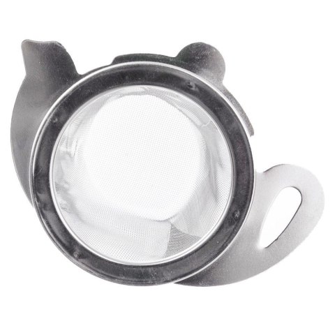 SITKO DO ZAPARZANIA PARZENIA HERBATY STALOWE NA KUBEK 10X7.5X5.5CM ORION 143840