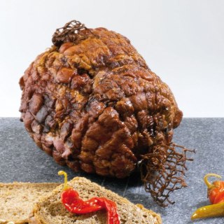 Siatka wędliniarska 5m do pieczenia wędlin szynek mięs ORION 821420