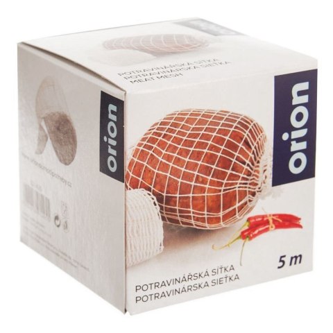 Siatka wędliniarska 5m do pieczenia wędlin szynek mięs ORION 821420