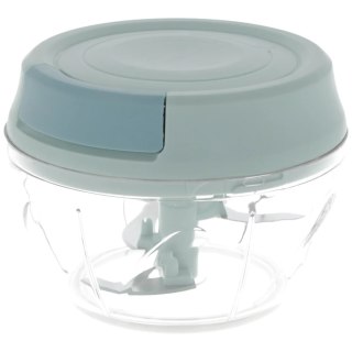 Siekacz kuchenny do warzyw cebuli ziół ręczny szatkownica krajacz BRUNBESTE BB-3751