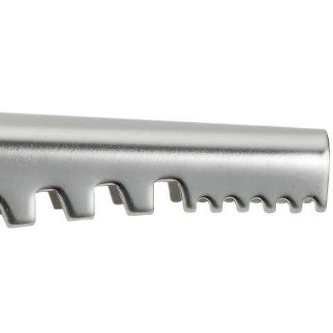 Skrobak obierak do ryb usuwania łusek stalowy MISTY 22cm NAVA 10-111-045