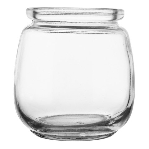 Słoiki na jogurt i desery dżem 130ml pojemniki słoiczki słoiki 12SZT ORION 121795