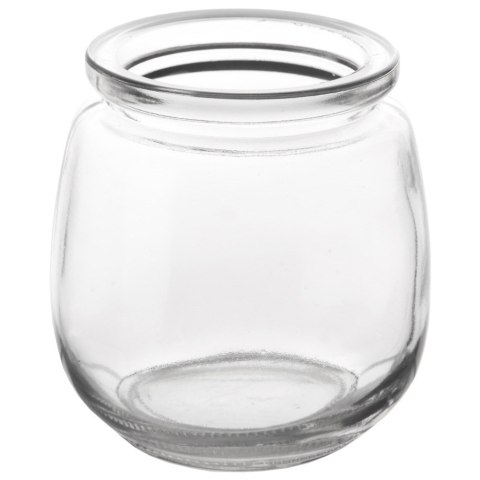Słoiki na jogurt i desery dżem 300ml pojemniki słoiczki słoiki 12SZT ORION 121797