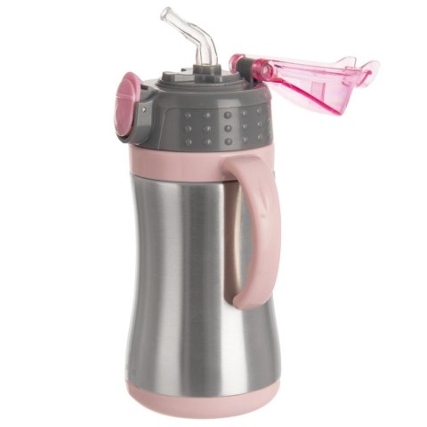 Słomka rurka do termosu silikonowa zapasowa zamienna ORION 180657