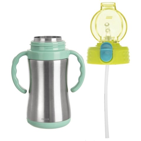 Słomka rurka do termosu silikonowa zapasowa zamienna ORION 180657