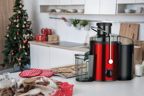 SOKOWIRÓWKA BERLINGER HAUS METALLIC LINE BURGUNDY BH-9075