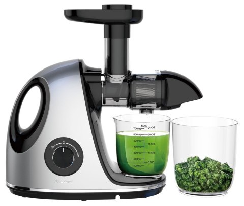 SOKOWIRÓWKA WOLNOOBROTOWA 150W DO OWOCÓW I WARZYW COLD PRESS KLAUSBERG KB-7863