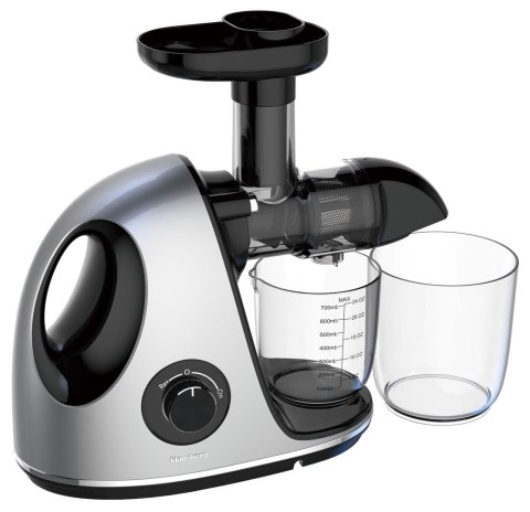 SOKOWIRÓWKA WOLNOOBROTOWA 150W DO OWOCÓW I WARZYW COLD PRESS KLAUSBERG KB-7863