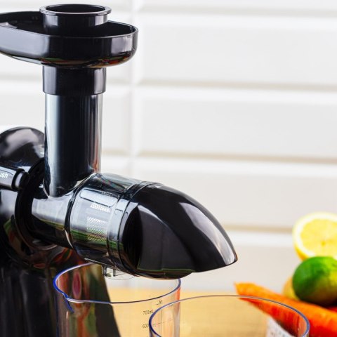 SOKOWIRÓWKA WOLNOOBROTOWA 150W DO OWOCÓW I WARZYW COLD PRESS KLAUSBERG KB-7864