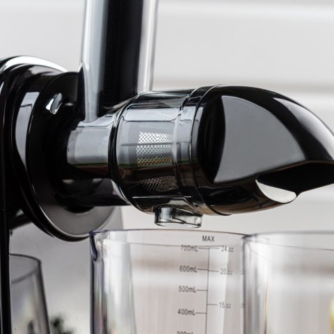 SOKOWIRÓWKA WOLNOOBROTOWA 150W DO OWOCÓW I WARZYW COLD PRESS KLAUSBERG KB-7870