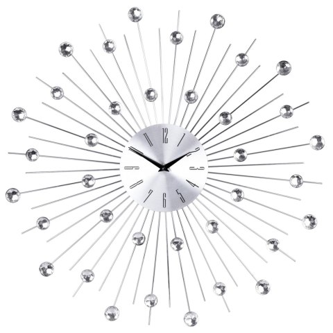 Zegar ścienny Cristal Moon - 50 cm