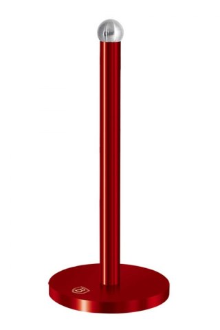 STOJAK NA RĘCZNIK PAPIEROWY BERLINGER HAUS BURGUNDY METALLIC LINE BH-1347