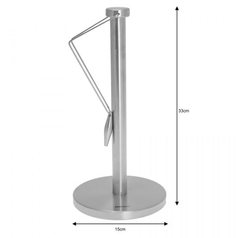 STOJAK NA RĘCZNIK PAPIEROWY KiNGHOFF KH-3922
