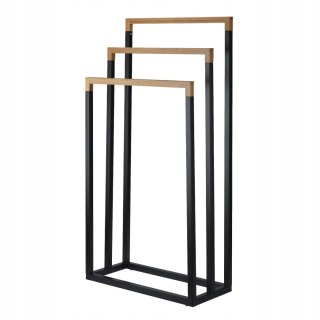 STOJAK NA RĘCZNIKI KĄPIELOWE BRUNBESTE BB-3396