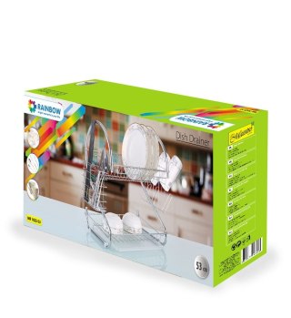 SUSZARKA DO NACZYŃ 2-POZIOMY MAESTRO MR-1025-38