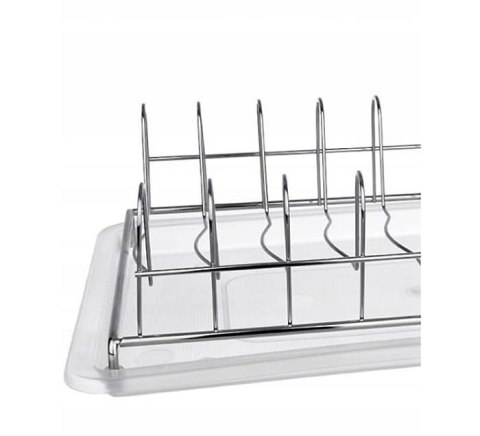 SUSZARKA DO NACZYŃ 38x24x9,5CM BRUNBESTE BB-1475