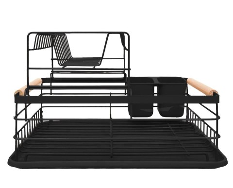 SUSZARKA DO NACZYŃ DWUPOZIOMOWA OCIEKACZ 41 X 30 X 27.5 CM BRUNBESTE BB-2334