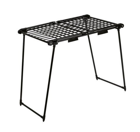 SUSZARKA DO PRANIA UBRAŃ I BIELIZNY BALKONOWA SKŁADANA 2 SKRZYDŁA 19MB BRUNBESTE BB-3901