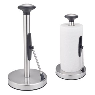 Stojak na ręcznik papierowy, stal nierdzewna, 36,5x18cm, KINGHOFF KH-1955