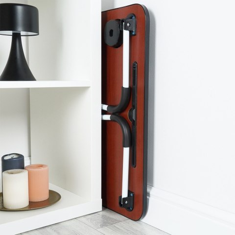 Stolik pod laptop tablet śniadaniowy składany do łóżka na łóżko VILDE 568017