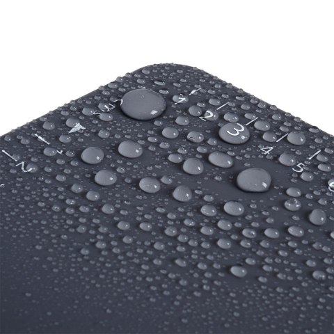 Stolnica do ciasta silikonowa mata kuchenna gruba duża 64x45cm XXL VILDE 279002