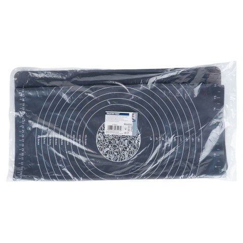 Stolnica do ciasta silikonowa mata kuchenna gruba duża 64x45cm XXL VILDE 279002