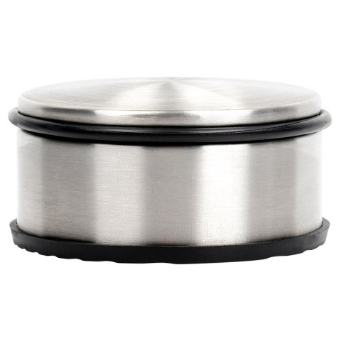 Stoper do drzwi stalowy odbojnik blokada ogranicznik 11.5x5.5cm VILDE 568111